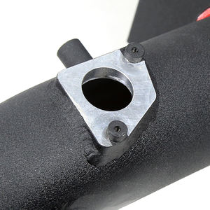 Per Toyota Camry 2012 2017 L4-2.5L tubo in alluminio ad alto flusso di aspirazione aria fredda include scudo termico 100% trasduttori Fit MAF - Product Image 4