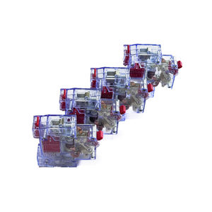 Disjoncteur miniature à deux roues pour la protection du système électrique, disjoncteur universel pour véhicule électrique, pièce de rechange - Product Image 1