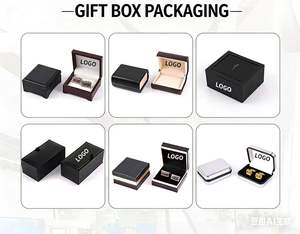 Boutons de manchette vintage en émail et fer pour hommes |   Boutons de manchette français de qualité export avec finition artisanale huilée - Product Image 6