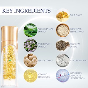Best Moisturizing Royal Facial Supply Woman Luxury Wholesale Skin Product Cosmetic Face Care Japan Skincare Golden Beauty Cream - Product Image 3