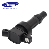 Koil Pengapian Pensil Grosir OE 27301-2B100 untuk Hyundai Accent RB Veloster FS Kia Rio UB Soul PS G4FD 1.6L 2012-2018 Suku Cadang Mobil