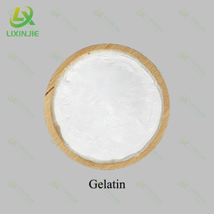 <span class=keywords><strong>Gélatine</strong></span> Comestible Halal en Granulés INS428 – Stabilisateur Moussant pour Crème Glacée, Yaourt, Mousse, Gâteau, Pâtisserie – Vente en Gros Direct Usine - Product Image 5