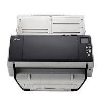Scanner de documents couleur recto-verso Fujitsu Fi7480 A3 USB3.0, numérisation rapide 80 ppm