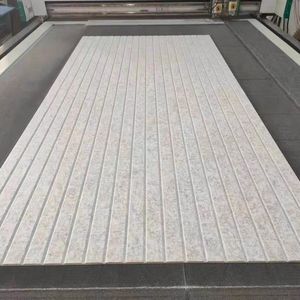 Panneaux Acoustiques en PET en Promotion, Panneaux Muraux Acoustiques en Feutre de Polyester Insonorisant d'une Épaisseur de 9, 12 ou 15 MM - Product Image 2