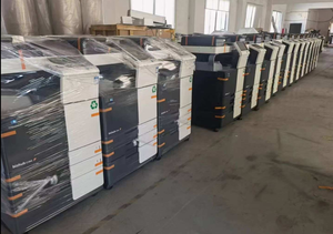 เครื่องพิมพ์เลเซอร์สีแบบ C454e/C554/<span class=keywords><strong>A3</strong></span> C554e/A4ตกแต่งใหม่สำหรับ C454 Konica Minolta BIZHUB - Product Image 5