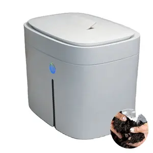 SUNEFUN-triturador de basura eléctrico, máquina para eliminar residuos de alimentos