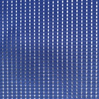 Tissu en maille tricotée sur mesure OEM 100% polyester 300D 370gsm 150cm respirant pour dossier de chaise et sièges d'extérieur