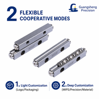Roulement à rouleaux croisés GS V3-50-7Z, boîte de vitesses en acier, moteur PLC, mouvement linéaire, inspection vidéo, garantie 1 an, rapport, Guangdong