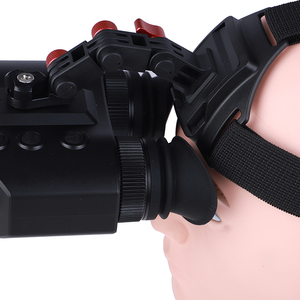 Jumelles infrarouges à montage numérique 4K avec vision de jour et de nuit pour la chasse Dispositifs de chasse bon marché - Product Image 5