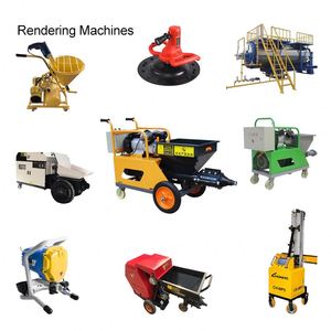 Agente de Compras 1688, Máquina Automática para Enlucir con Mortero de Cemento, Máquinas de Revestimiento, Agente de Abastecimiento en China - Product Image 1