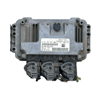 Módulo de Control de Motor Usado ME7.4.5 para Autos 204, 206, 207, 307, 308, Desmontado de Autos Usados, para Modelos 200 ECUs
