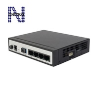Smartas MA5671 4GE PORT ONU MDU gponon, pour les entreprises de petite ou moyenne taille