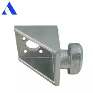 Sea Shipping <strong>Container</strong> <strong>Corner</strong> Casting Side <strong>Lock</strong> Tie Down ISO Bottom Side <strong>Twist</strong> <strong>Locks</strong> - Product Image 3