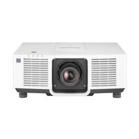 Projecteur laser 3LCD PT-SMZ85C pour grandes salles, 4K, 8000 ANSI Lumens, compatible 3D, avec contraste de 3 000 000:1, pour usage professionnel et éducatif