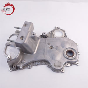 Cache de distribution moteur en gros (couverture de chaîne de distribution) 21350-03170 2135003170 pour KIA EV6 ÉLECTRIQUE 21 21350 03170 - Product Image 2