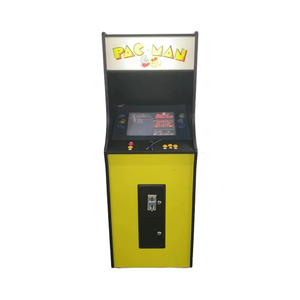 Máquina Arcade Metálica <span class=keywords><strong>de</strong></span> Alta Calidad para 2 Jugadores, Operada con Monedas - Product Image 3