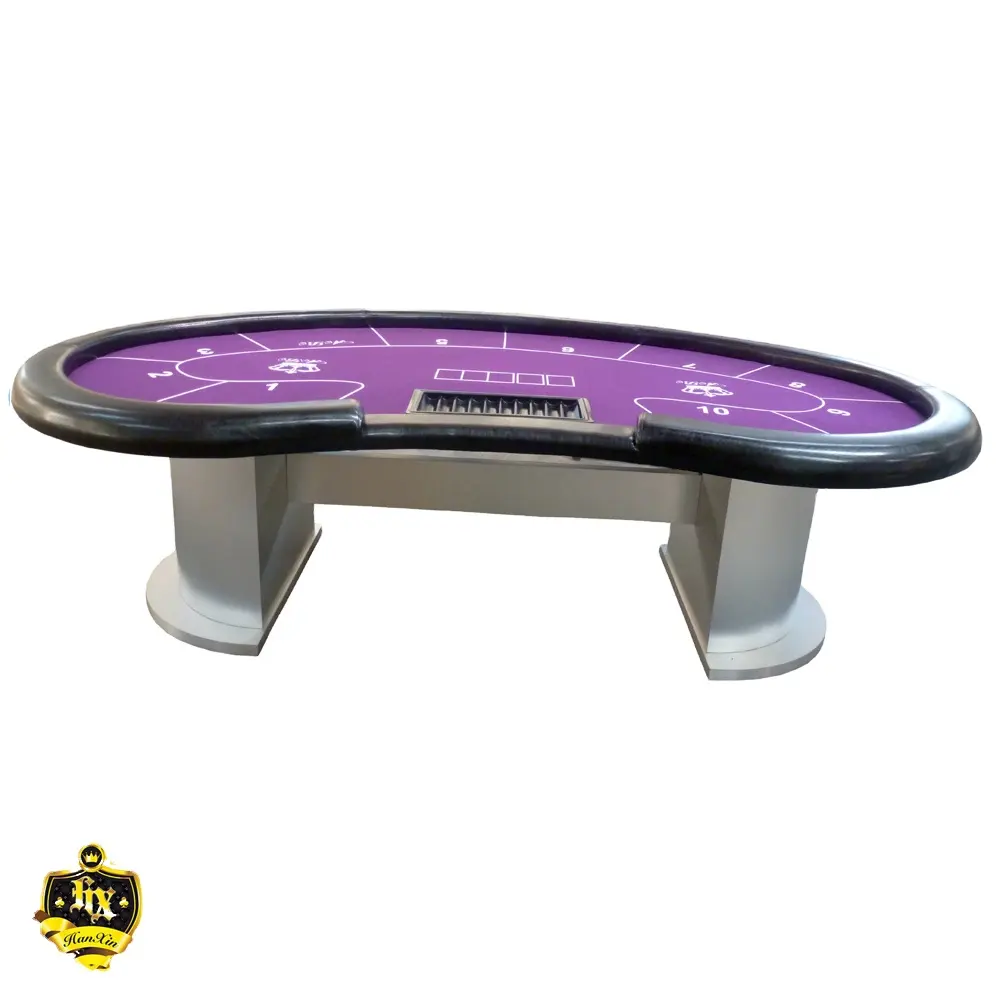 Table De Poker Professional Casino Gambling Tables Luxury Texas Hold Em Poker Table