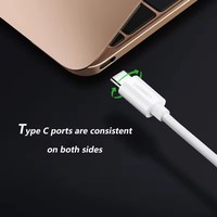 Cable USB C a Micro USB Ugreen US243 de 1.5m, Cable de Carga Rápida Tipo C a Micro USB 2A, Admite Carga Rápida y Transmisión de Datos