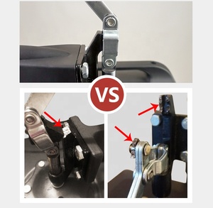 熱プレス機多機能アイロン機5-in-1熱転写装置38*38昇華機 - Product Image 5