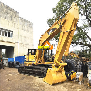 Excavadora Caterpillar 330BL Usada de Buena Calidad, Excavadora CATERPILLAR 330 - Product Image 6