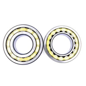 ตลับลูกปืนเม็ดทรงกระบอก N 208 NJ 208 NU 208 NUP 208 ขนาด 40*80*18 มม. - Product Image 2