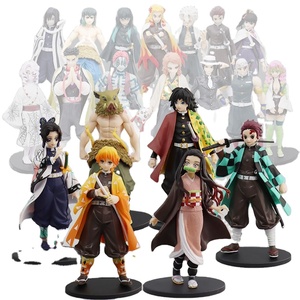 Figura de Acción Coleccionable de Personajes de Anime en Caja Ciega, Juguete Decorativo de Alta Demanda - Product Image 1