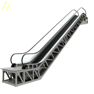 HX - Escalator à passagers haute efficacité, Économie d'énergie et sécurité garanties, Adapté aux contextes commerciaux et publics mondiaux - Product Image 2