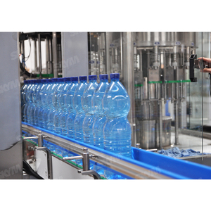 6000BPH 500ML小水装瓶厂清洗灌装封盖机瓶装饮用水厂生产机械 - Product Image 4