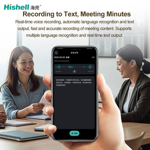 Tai nghe thông minh đa ngôn ngữ, thiết bị dịch thuật thời gian thực, tai nghe thông minh dịch thuật tức thì - Product Image 6