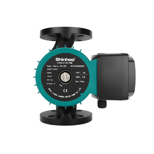Shinhoo Basic 50-20F-280 Haushalts-Umwälzpumpe 380V Flanschanschluss Dreistufige Automatische Pumpe für Zentralheizung OEM - Product Image 1