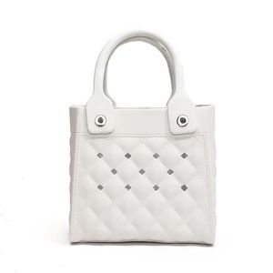 Quilted for Tote Bag with Top Handle Fashion Women Handbag - Product Image 6
