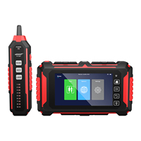 Noyafa NF-8607 Testeur Tout-en-un Fibre Optique et Réseau 150km OTDR Analyseur de Câbles PoE Multimètre pour Installation FTTH