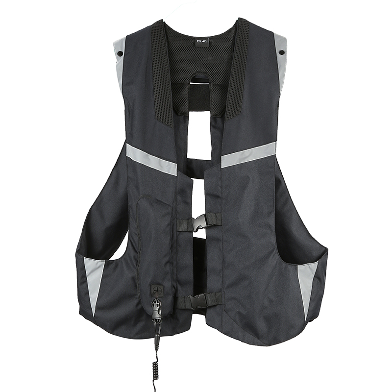 Жилет с подушкой безопасности для водителей с системой воздушной подушки