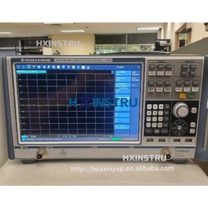 Analyseur de spectre de signal Rohde & Schwarz FSV3050 50 GHz # niceH H - Product Image 3