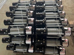 วินซ์ไฟฟ้า 12V 13500 ปอนด์ สำหรับรถยนต์ รถบรรทุก รถเครน พร้อมชุดควบคุมระยะไกล 2000-20000 ปอนด์ สำหรับรถออฟโรด 4x4 - Product Image 5