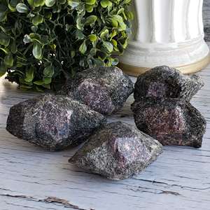 Venta al por Mayor de Piedras Preciosas Naturales de Granate, Gemas Sueltas para Joyería, Decoración del Hogar y Regalos - Product Image 2