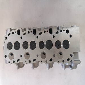 टोयोटा इंजन के लिए 1kz 1kz 1kz-te सिलेंडर हेड असेंबली 11101-69175 1110169175 - Product Image 4