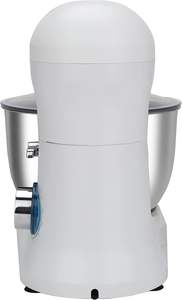 Batteur sur socle professionnel pour la maison, machine de cuisine haute puissance 2200W, capacité 10L, pour gâteaux, pains et pâtes, mélangeur planétaire - Product Image 5