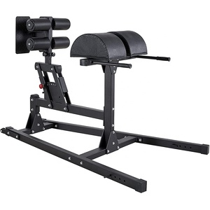 Workout Exercise Training Function Cheap <b>Sale</b> Squat Machine Developer <b>Gym</b> Equipment China <b>Bench</b> Roman Chair Glute Harm - Product Image 5