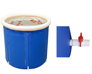 <strong>Hot</strong> Sell Lightweight Foldable Inflatable BathTub - Product Image 3