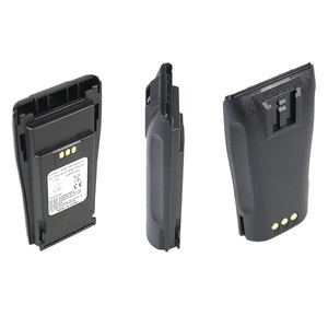 Batterie NiMH 1400mAh pour talkie-walkie Motorola CP040 CP200d DP1400 EP450, modèles PMNN4251, PMNN4251A, PMNN4251AR, PMNN4251B - Product Image 4