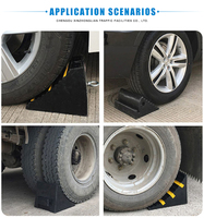 XZL En gros Cales de roue antidérapantes robustes pour camions, remorques, autobus et avions