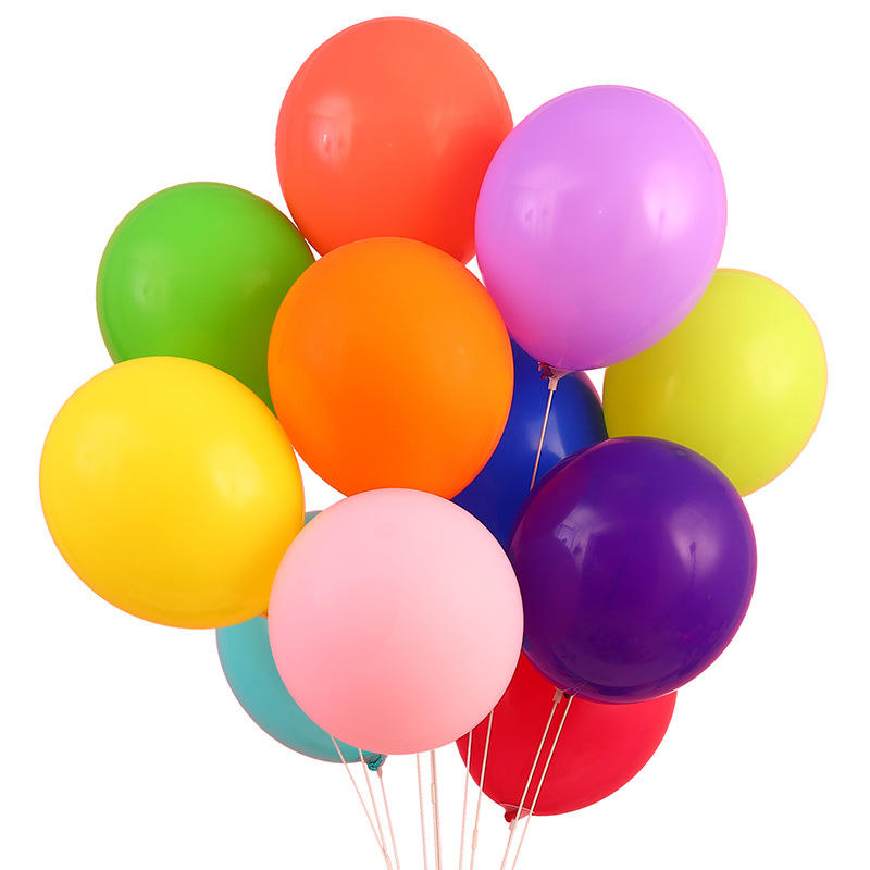 Whosale Pastel Balloons Latex Balloons 3inch 5inch 7inch 10inch 12inch 18inch 36inch Latex Balloons for Party Wedding Decoration