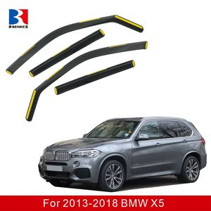 Factory Directly Sell High End In-channel Injection Deflector Window <b>Visor</b> for BMW X5 2013-2018 - Product Image 2