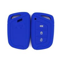 Funda Protectora de Silicona para Llave de Coche con Logotipo para JAC 2017 2018 Modelo S7