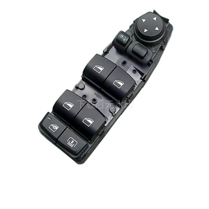 สวิตช์ควบคุมกระจกไฟฟ้า BMW F10 F18 ซีรีส์ 3 ซีรีส์ 5 ซีรีส์ 7 รุ่น 61319241956 โมดูลควบคุมไฟฟ้า 12V - Product Image 3