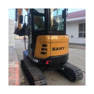 Excavatrice d'occasion Sany SY26, mini-excavatrice Sany SY26u d'occasion, excavatrices Sany SY26, SY16c, SY35u, SY18u, SY19e en vente - Product Image 1
