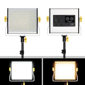 Lumière d'appoint LED pour photographie et vidéo, CRI 95+, 4800LM, 660 LED, pour tournage de films et de séries télévisées, éclairage doux pour portraits - Product Image 3