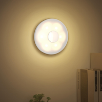 Veilleuse à induction infrarouge sensible à la lumière, modèle rechargeable >> Produits pour la maison intelligente