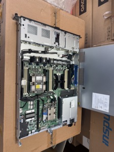 Servidor en Rack HPE DL160 Gen10 1U 6230R 26C 2.1GHZ 32G DDR4 2*2.4T SAS P408-A 500W, Nuevo en Inventario, 160G11 320G11 - Product Image 2